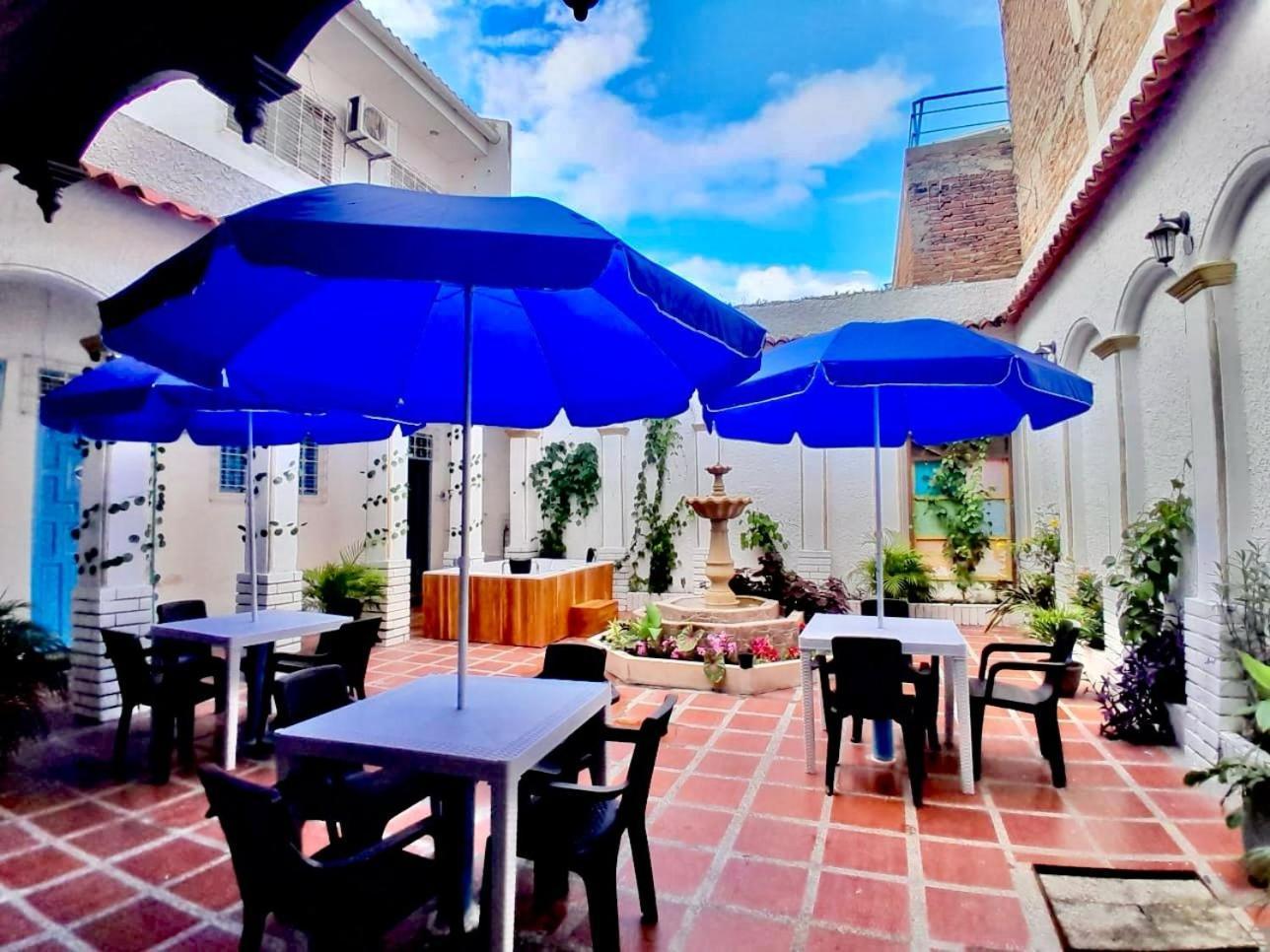 Hotel Kasaya Inn Santa Marta  Exterior foto