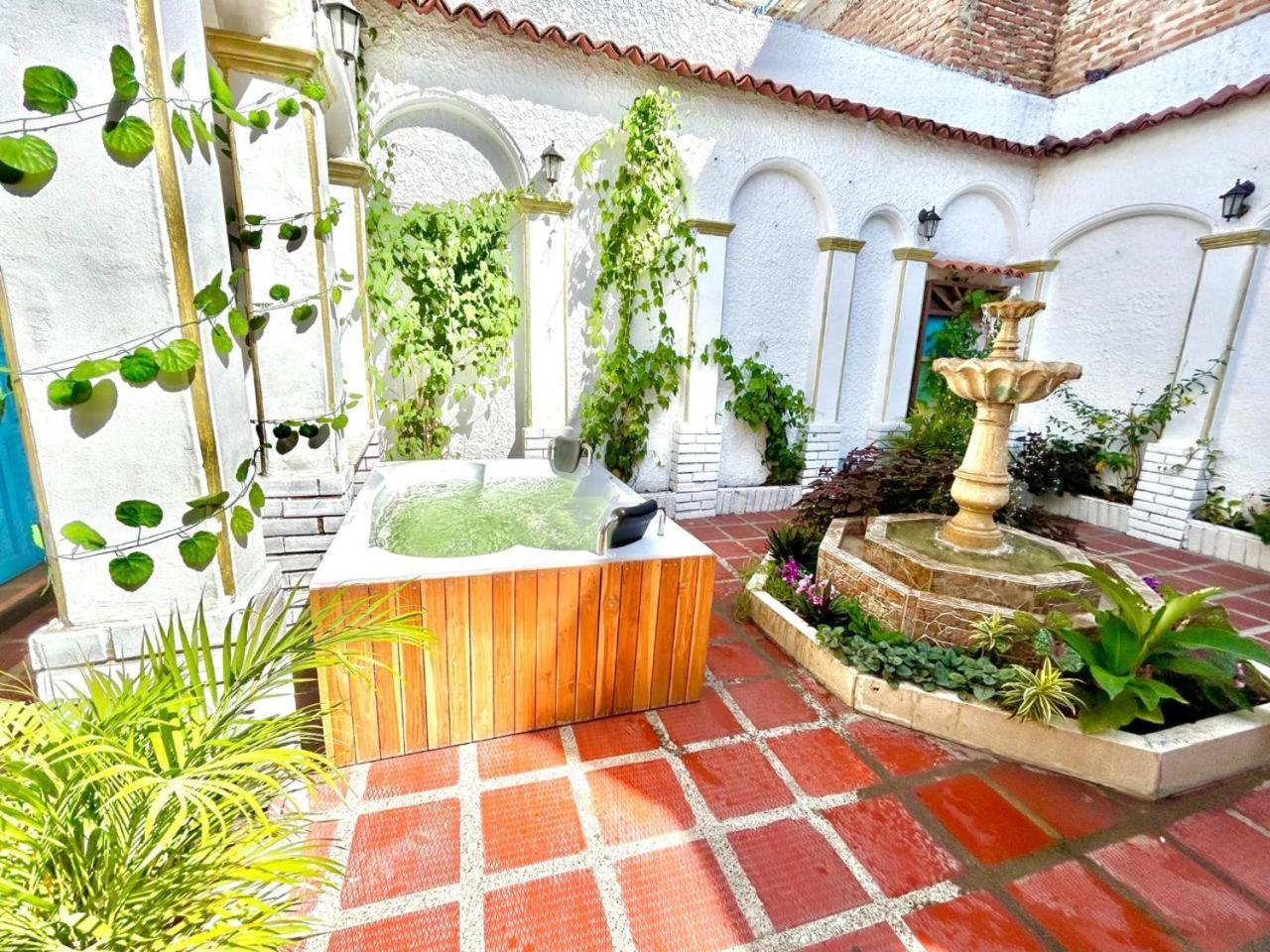Hotel Kasaya Inn Santa Marta  Exterior foto