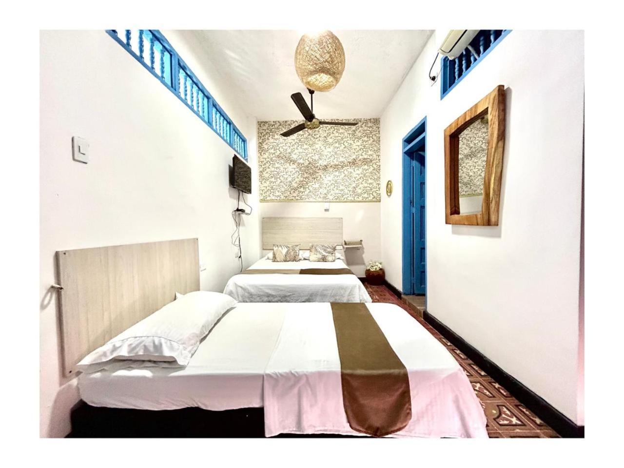 Hotel Kasaya Inn Santa Marta  Exterior foto