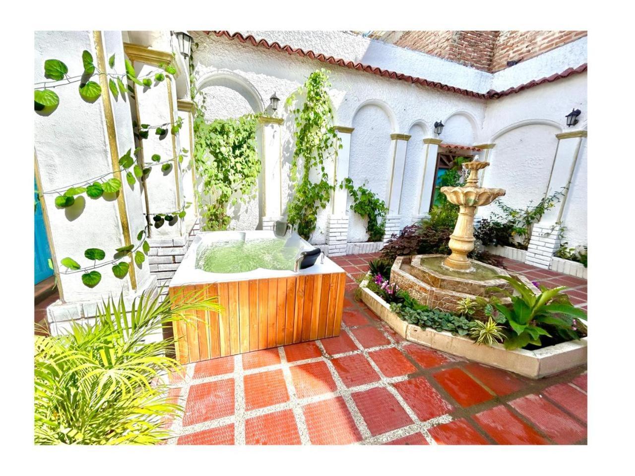 Hotel Kasaya Inn Santa Marta  Exterior foto